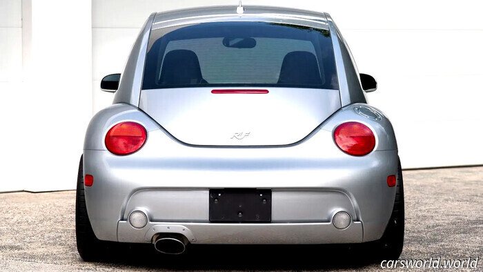 Questo Maggiolino in stile Ruf dimostra che anche l'auto più adorabile della Volkswagen può diventare davvero cattiva | Carscoops